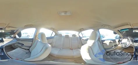 2009 Honda Accord Lxp z USA, uszkodzony, nr VIN 1HGCP26469A194931